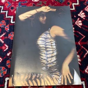 Rare Tori Amos Plugged Memorabilia Booklet